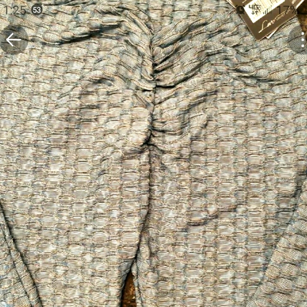 TikTok inspired athletic pants new